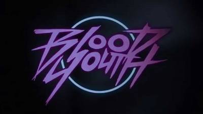 logo Blood Youth